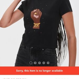 Black Lives Matter Shirt